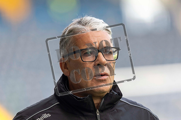 Kilmarnock v Partick Thistle