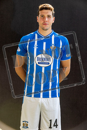 Kilmarnock FC Jordan Jones