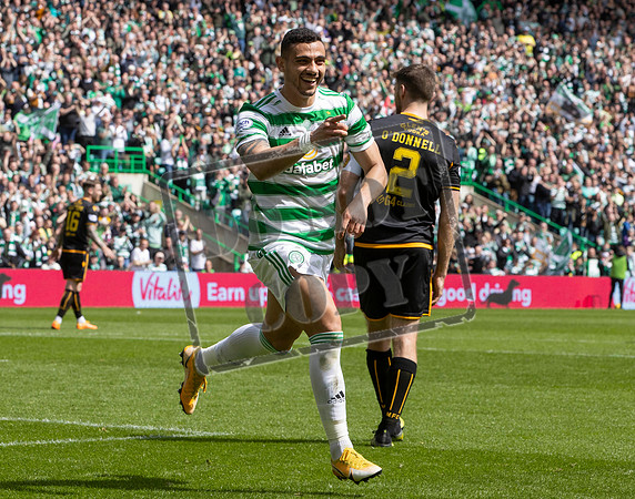 Celtic v Motherwell