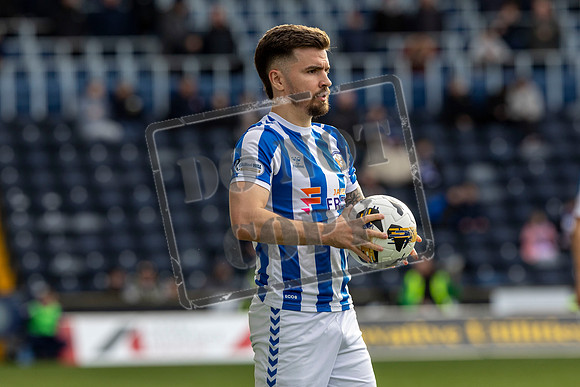 Kilmarnock v Hibernian