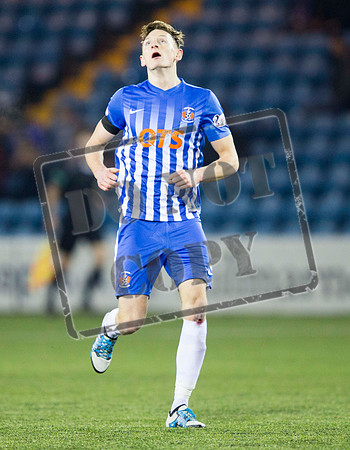 SOCCER Kilmarnock
