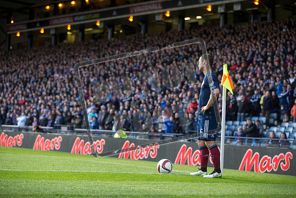 scotland v Gibraltar