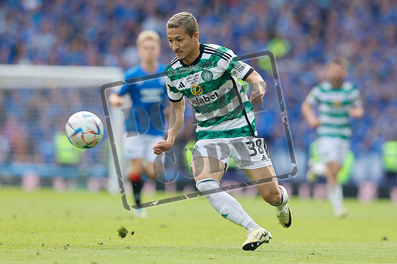Celtic v Rangers