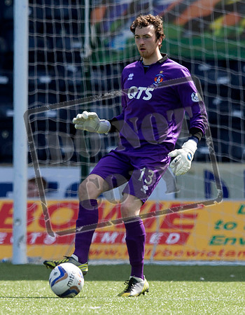 Kilmarnock v Ross County - Scottish Premiership