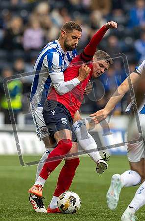 Kilmarnock v Ross County