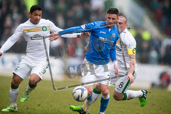 SOCCER St Johnstone