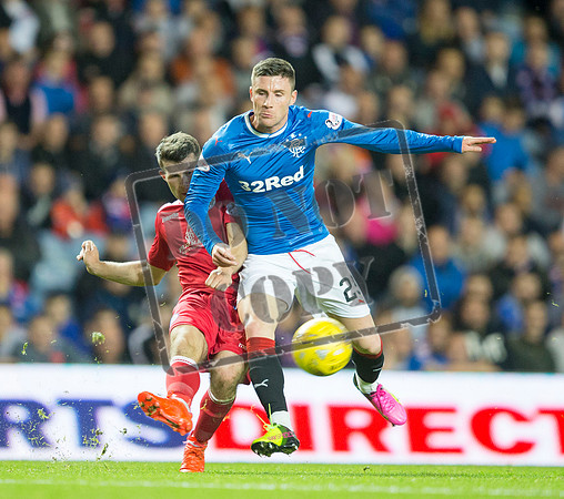 SOCCER Rangers