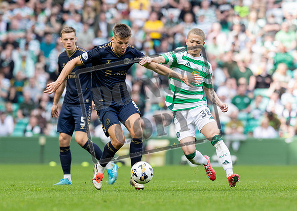 Celtic v Kilmarnock