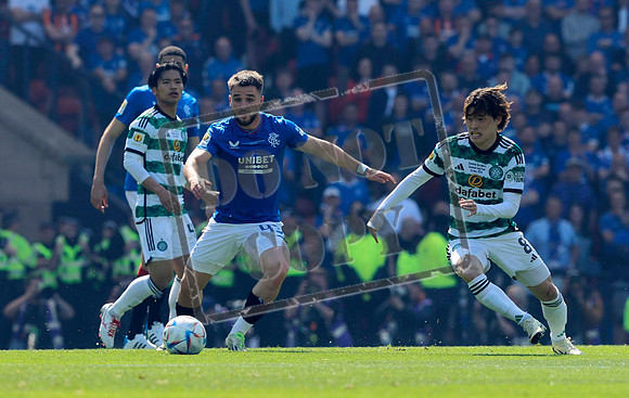Celtic v Rangers