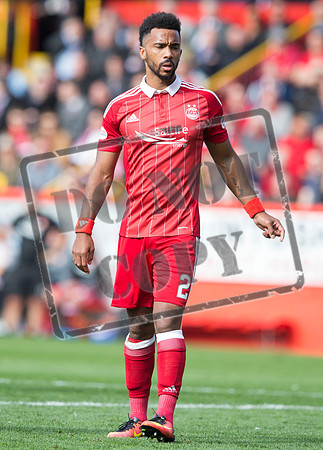 SOCCER Aberdeen