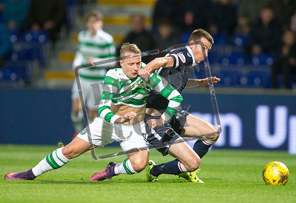 SOCCER Ross County