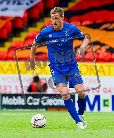 SOCCER Dundee Utd