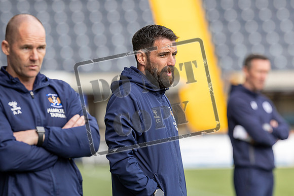 Kilmarnock v Queen of The South