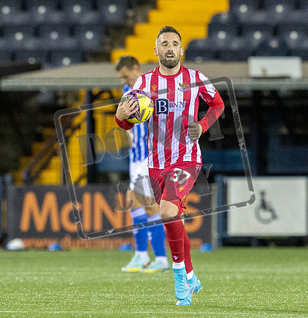 Kilmarnock v St Johnstone