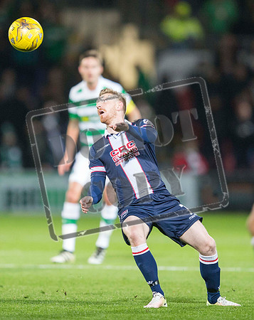 SOCCER Ross County