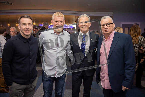 Kilmarnock FC Museum opening