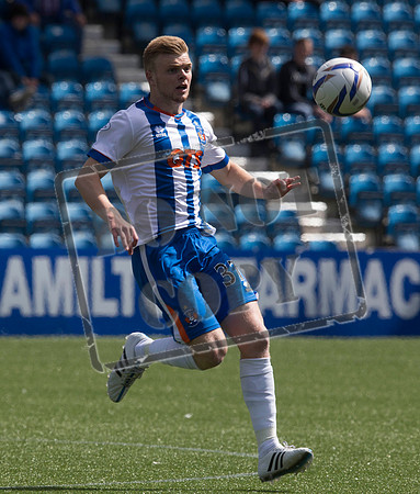 Kilmarnock v Ross County - Scottish Premiership
