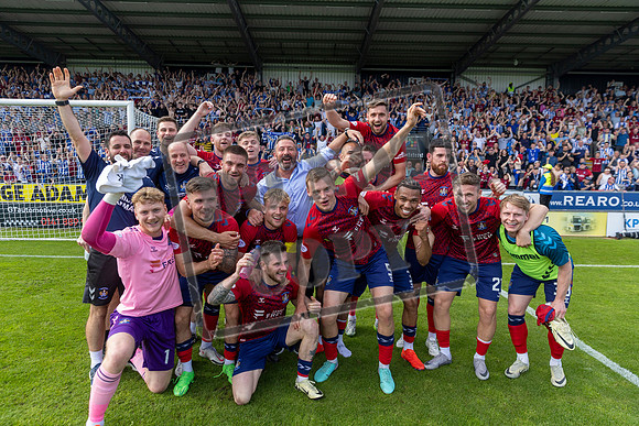 St Mirren v Kilmarnock