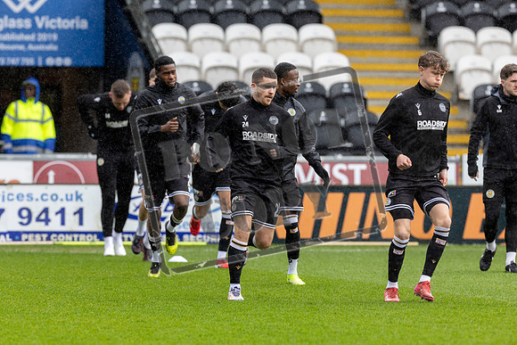 St Mirren v Kilmarnock