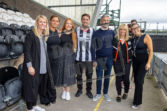 SPFL St Mirren FC