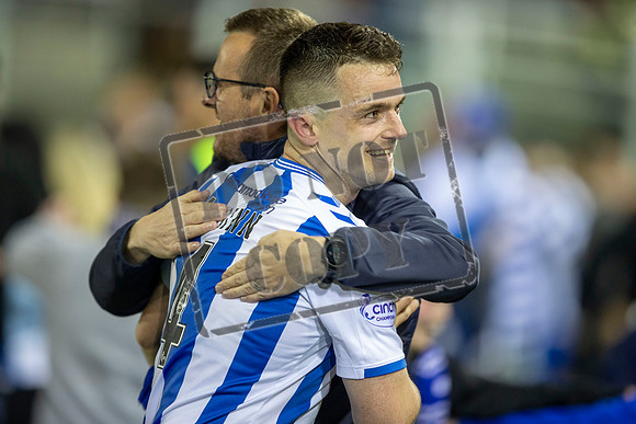 kilmarnock v arbroath