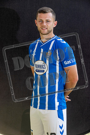 Kilmarnock FC Jordan Jones