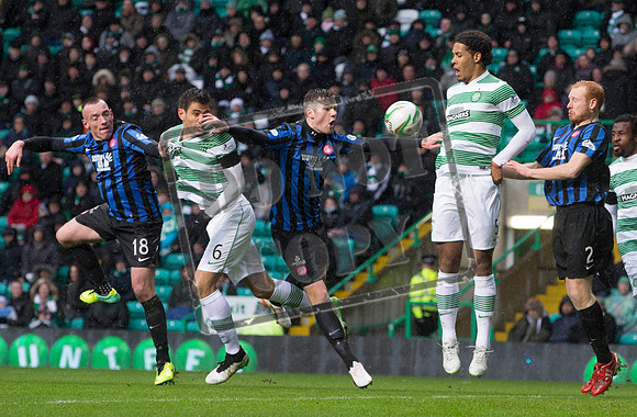 SOCCER Celtic