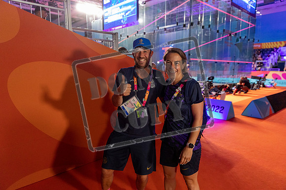 Team Scotland - Birmingham 2022 - Commonwealth Games