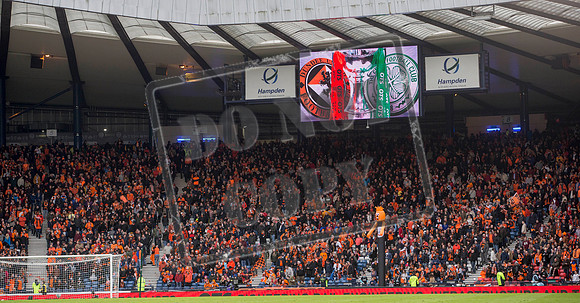 SOCCER Scottish Cup