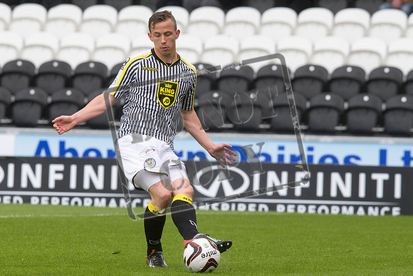 St Mirren v Motherwell - Scottish Premiership