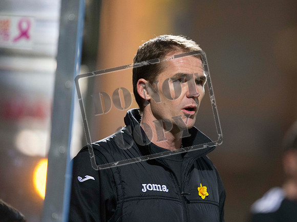 Partick Thistle v Celtic