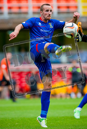 SOCCER Dundee Utd