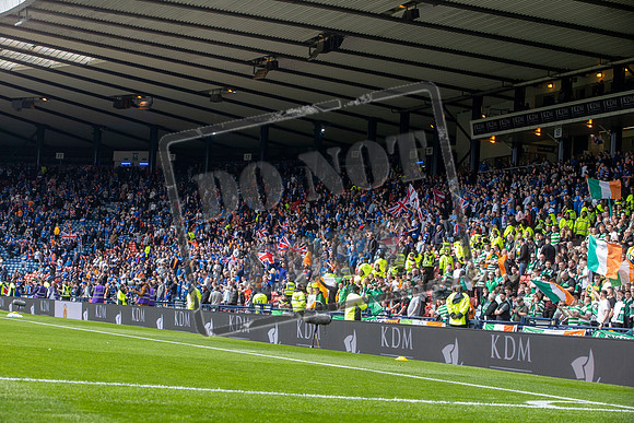 Celtic v Rangers