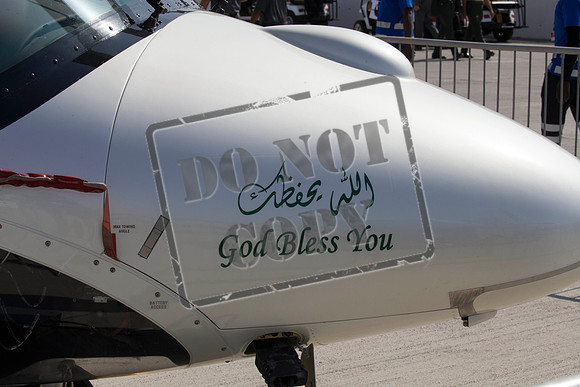 Dubai Airshow, Dubai, 2019