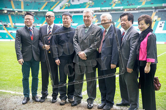 SOCCER Celtic