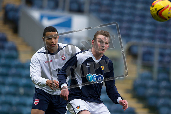 under 18 international