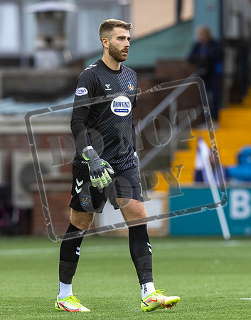 Kilmarnock v Partick Thistle