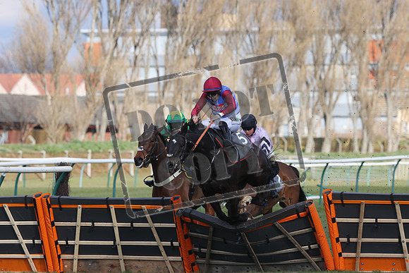 2nd april 2022,  scottish grand national,