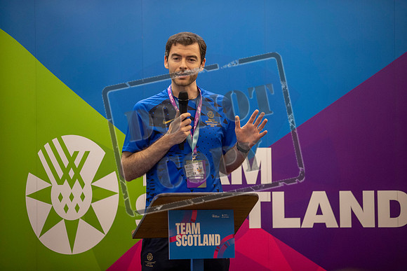 Team Scotland - Birmingham 2022 - Commonwealth Games