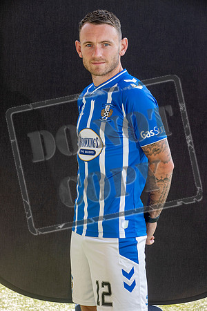 Kilmarnock FC Jordan Jones