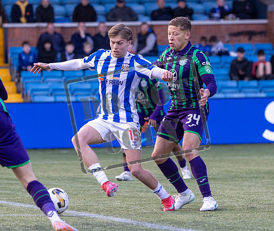 Kilmarnock v Hibernian