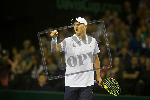 TENNIS Davis Cup