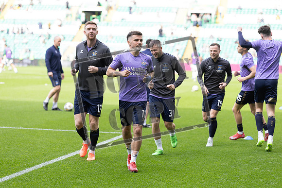 Celtic v Kilmarnock
