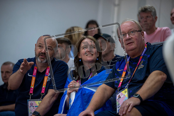 Team Scotland - Birmingham 2022 - Commonwealth Games