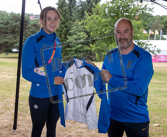 Team Scotland - Birmingham 2022 - Commonwealth Games