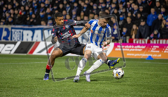 Kilmarnock v Motherwell