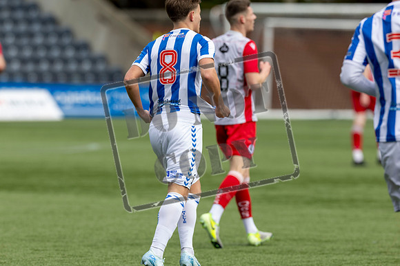Kilmarnock v Queen of The South