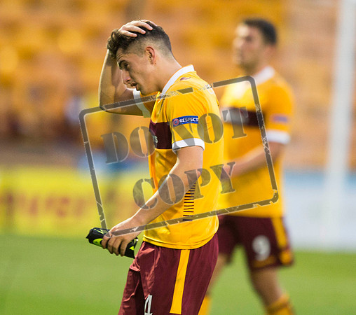 SOCCER Motherwell