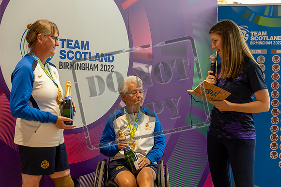 Team Scotland - Birmingham 2022 - Commonwealth Games