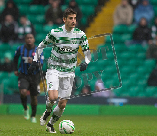 SOCCER Celtic